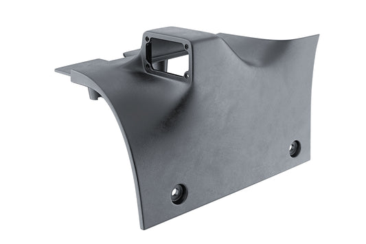 Warden Auto Side Cowl for Jeep Wrangler 392 2021-2026