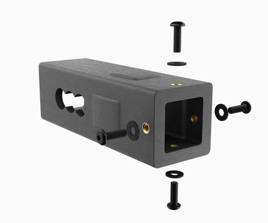 Warden Auto Universal Receiver Base