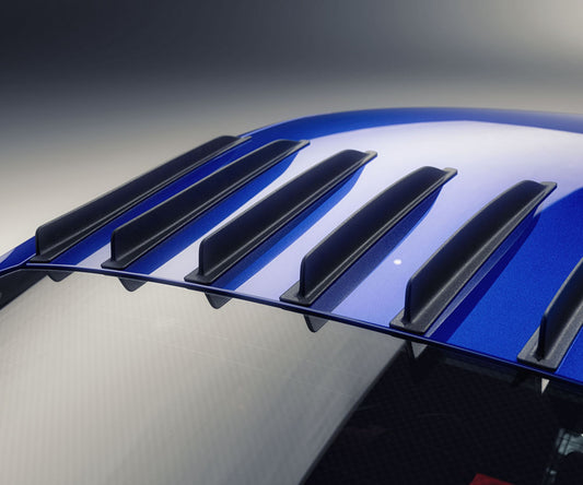 Warden Auto Roof Fins for Porsche 911 (991) 2013-2019