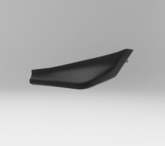 Warden Auto RS Series Rear Bumper Spats for Ford Explorer ST 2020-2026