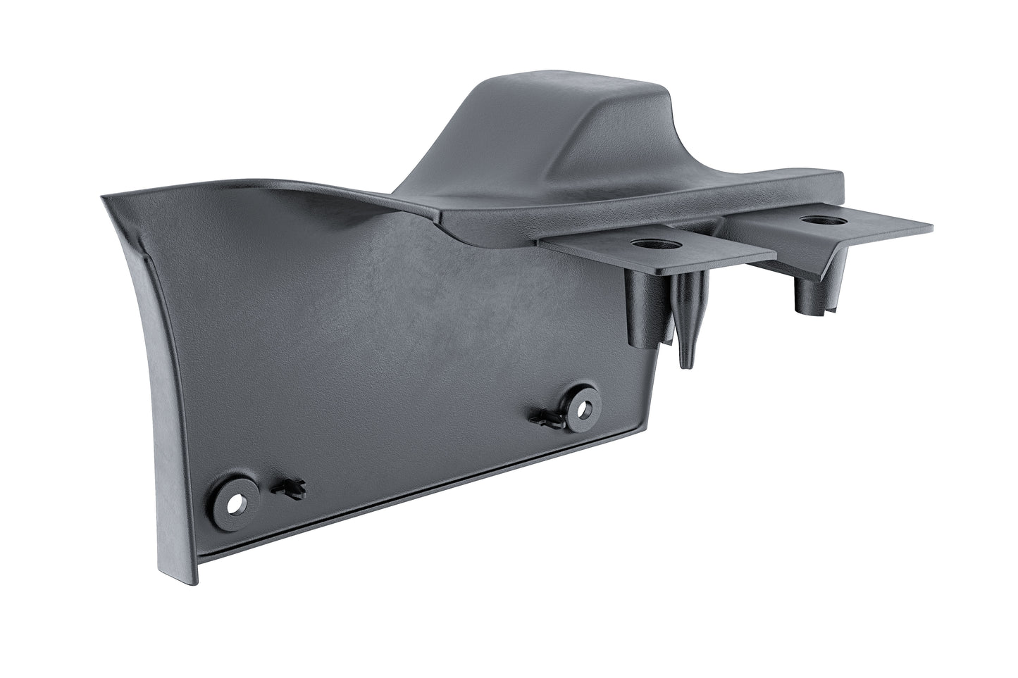 Jeep Wrangler 392 Side Cowl