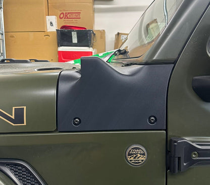 Warden Auto Side Cowl for Jeep Wrangler 392 2021-2026