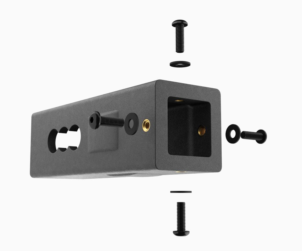 Warden Auto Universal Receiver Base