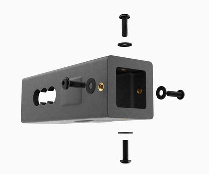 Warden Auto Universal Receiver Base