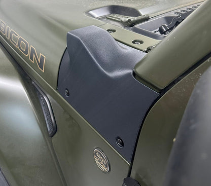 Warden Auto Side Cowl for Jeep Wrangler 392 2021-2026