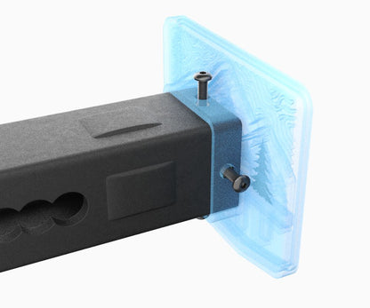 Warden Auto Universal Receiver Base