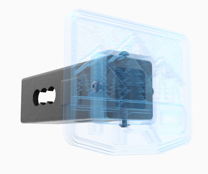 Warden Auto Universal Receiver Base