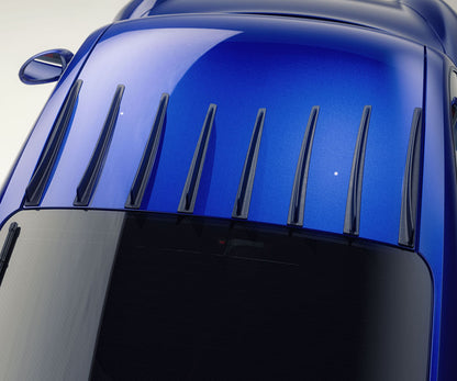 Warden Auto Roof Fins for Porsche 911 (991) 2013-2019
