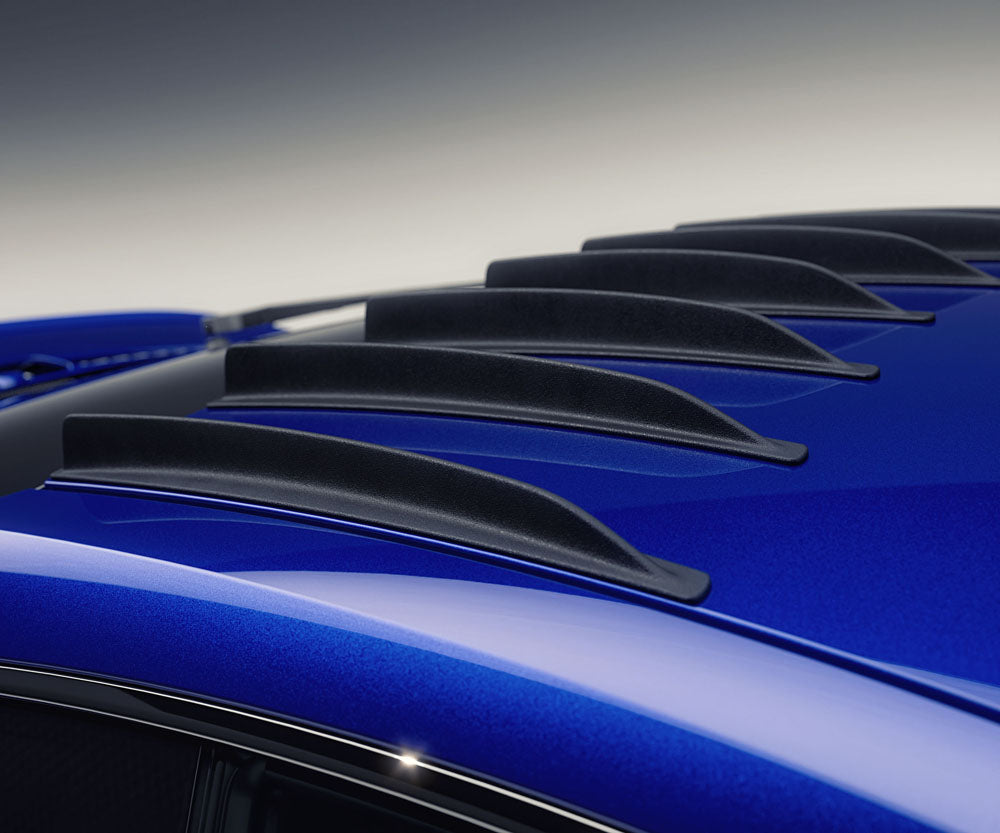 Warden Auto Roof Fins for Porsche 911 (991) 2013-2019