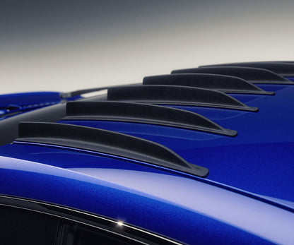 Warden Auto Roof Fins for Porsche 911 (991) 2013-2019