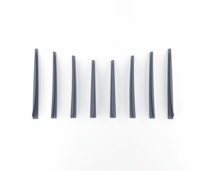 Warden Auto Roof Fins for Porsche 911 (991) 2013-2019