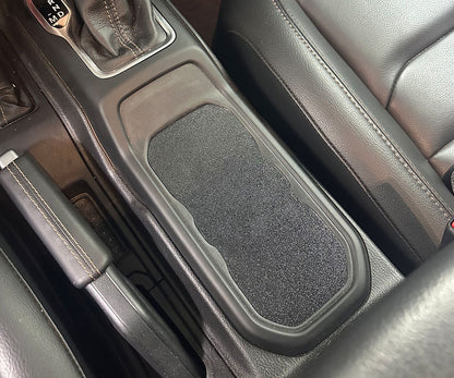 Warden Auto Cup Holder Delete for Jeep Wrangler JL 2018-2026