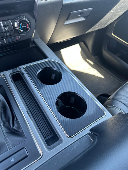 Warden Auto Slim Can Stabilizer for Ford F150 2015-2020