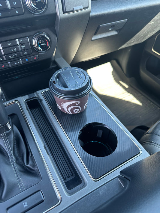 Warden Auto Slim Can Stabilizer for Ford F150 2015-2020