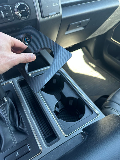 Warden Auto Slim Can Stabilizer for Ford F150 2015-2020