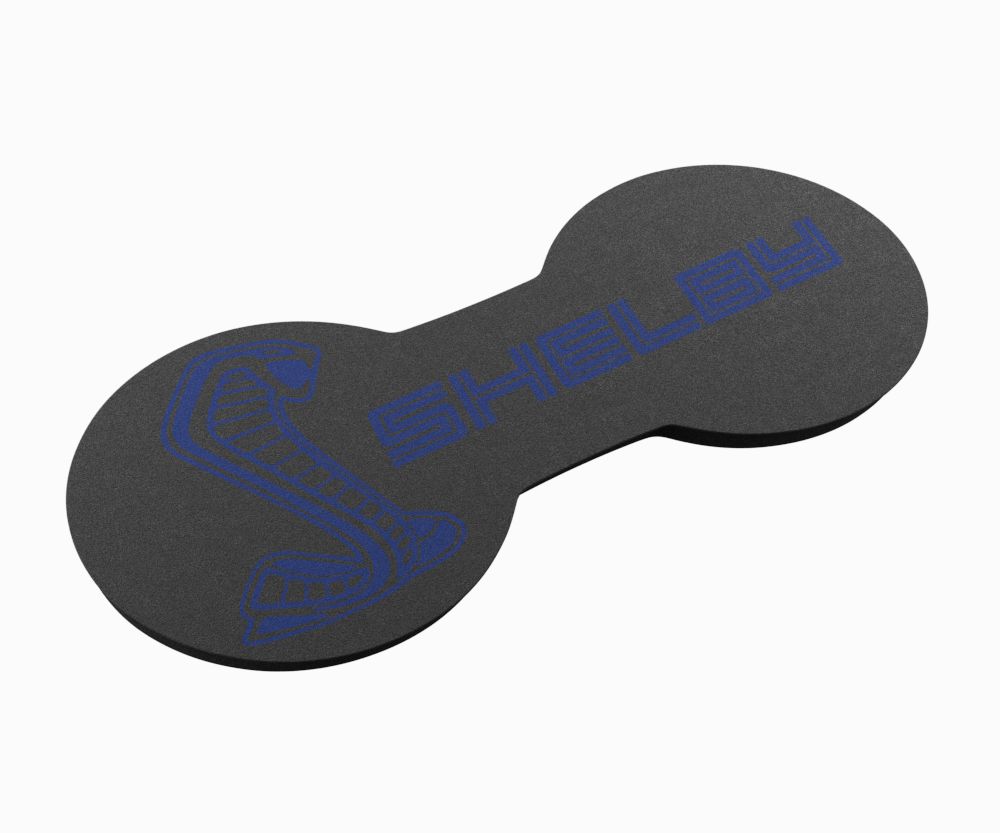 Ford Mustang Cup Holder Cover (2015-2023)