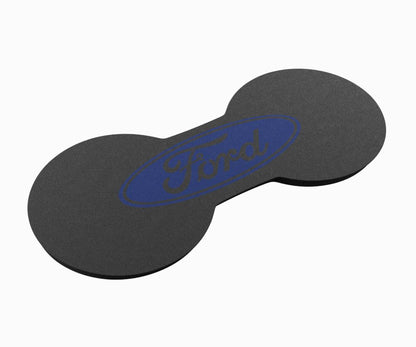 Warden Auto Cup Holder Delete for Ford Mustang 2015-2023