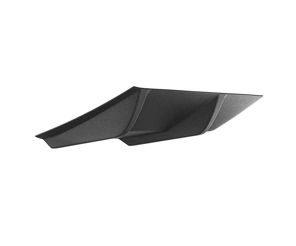 Warden Auto GT Series Rear Bumper Spats for Chevrolet Corvette C8 Stingray, Eray, Grand Sport 2020-2027