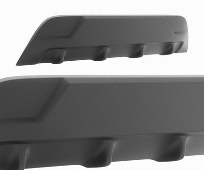 Warden Auto GT Series Bumper Hitch Cover for Ford Explorer ST 2020-2026