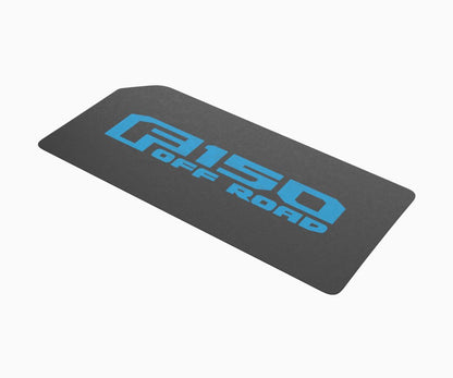 Warden Auto Cup Holder Delete for Ford F150 2015-2020