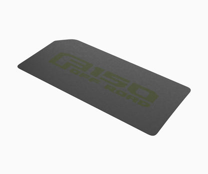 Warden Auto Cup Holder Delete for Ford F150 2015-2020
