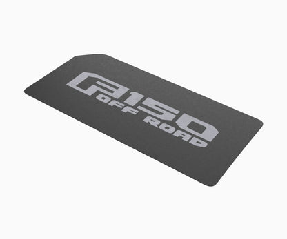 Warden Auto Cup Holder Delete for Ford F150 2015-2020