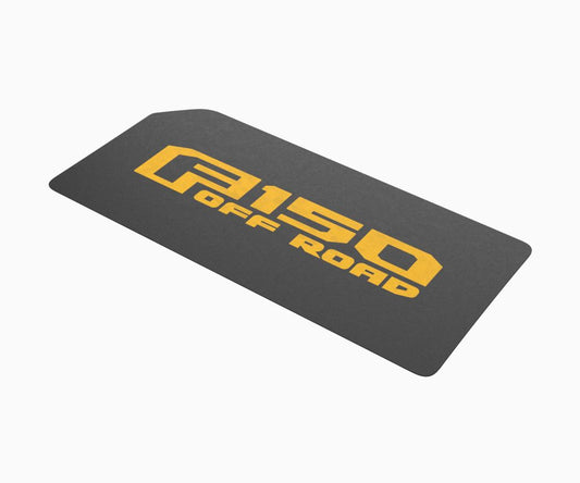 Warden Auto Cup Holder Delete for Ford F150 2015-2020