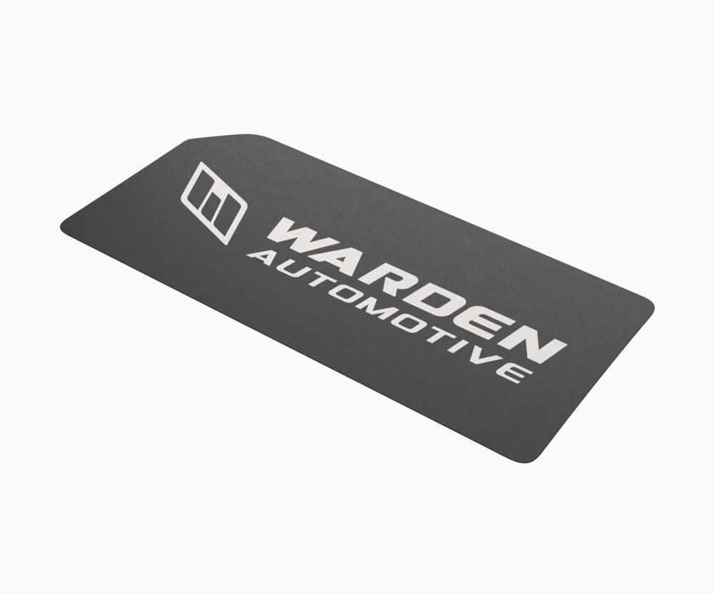 Warden Auto Cup Holder Delete for Ford F150 2015-2020