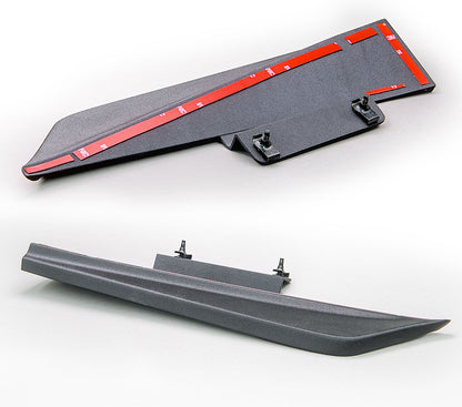 Warden Auto RS Series Rear Bumper Spats for Ford Mustang 2015-2017