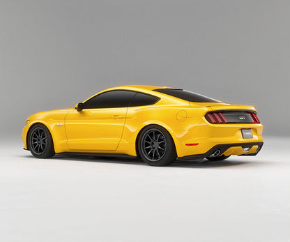 Warden Auto GT Series Rear Bumper Spats for Ford Mustang 2015-2017