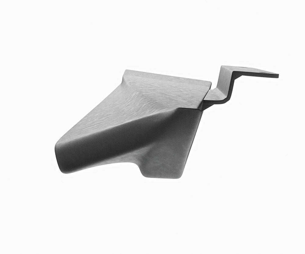 Warden Auto RS Series Rear Bumper Spats for Ford Mustang 2015-2017
