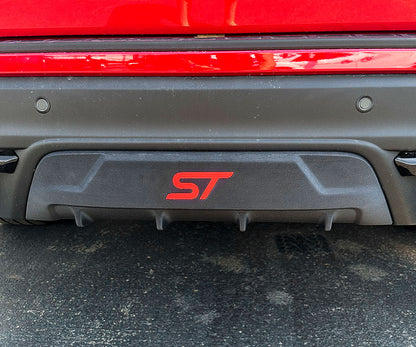 Warden Auto GT Series Bumper Hitch Cover for Ford Explorer ST 2020-2026