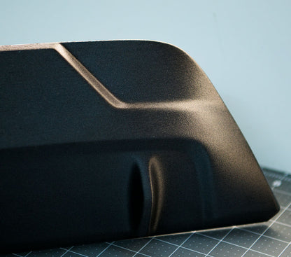 Warden Auto GT Series Bumper Hitch Cover for Ford Explorer ST 2020-2026