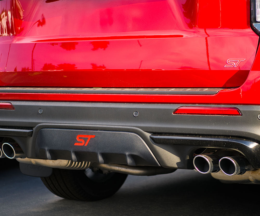 Warden Auto Flush Bumper Hitch Cover for Ford Explorer ST 2020-2026