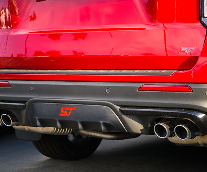 Warden Auto Flush Bumper Hitch Cover for Ford Explorer ST 2020-2026