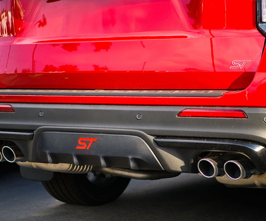 Warden Auto Flush Bumper Hitch Cover for Ford Explorer ST 2020-2026
