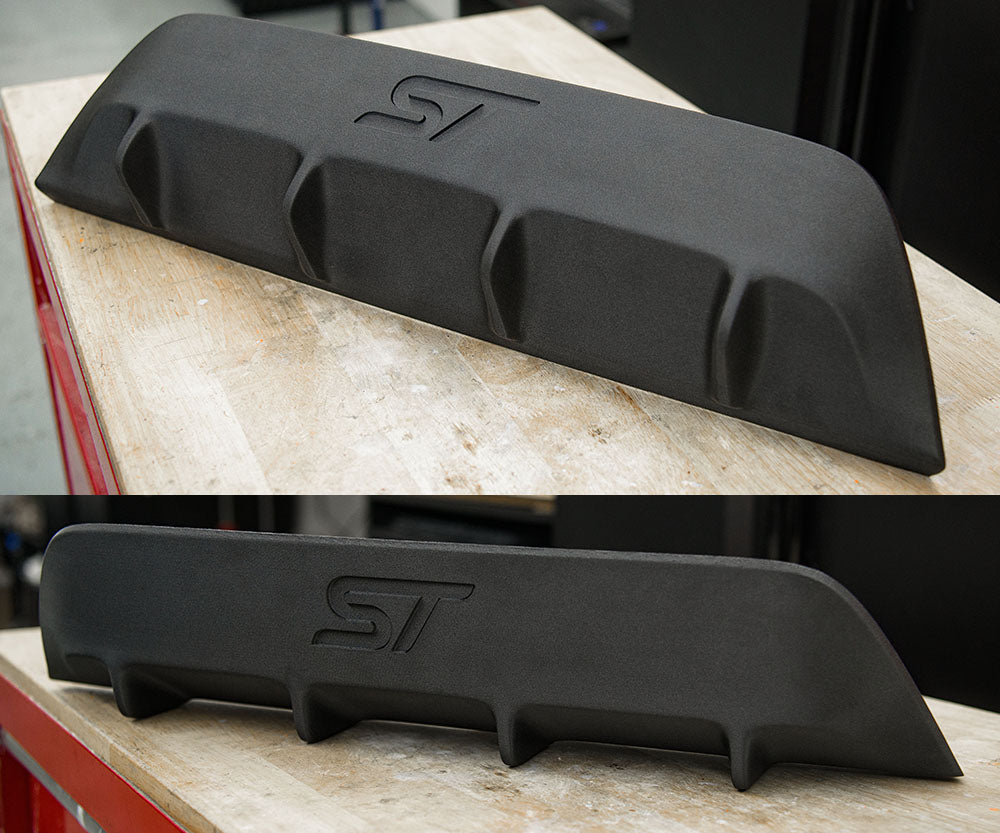 Warden Auto Flush Bumper Hitch Cover for Ford Explorer ST 2020-2026
