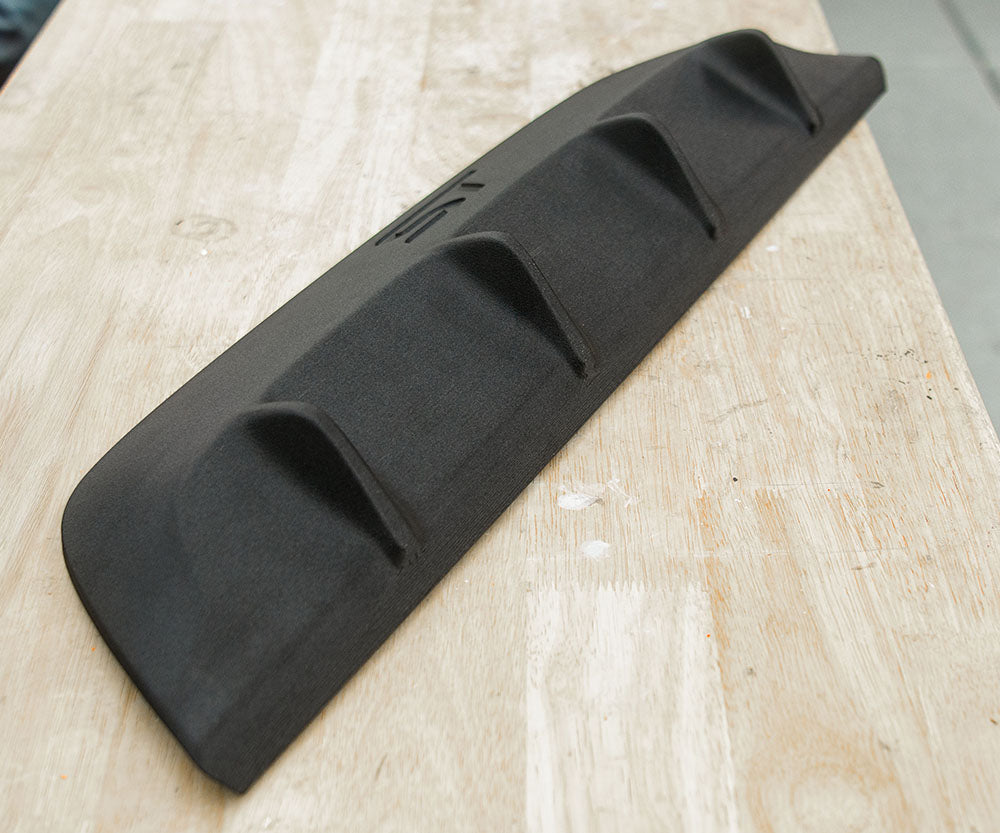Warden Auto Flush Bumper Hitch Cover for Ford Explorer ST 2020-2026