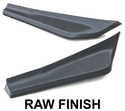 Warden Auto RS Series Rear Bumper Spats for Ford Explorer ST 2020-2026