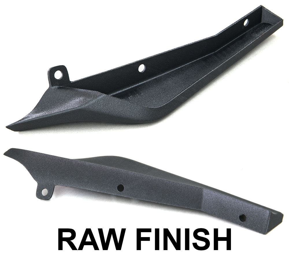Warden Auto RS Series Rear Bumper Spats for Ford Explorer ST 2020-2026