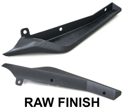 Warden Auto RS Series Rear Bumper Spats for Ford Explorer ST 2020-2026
