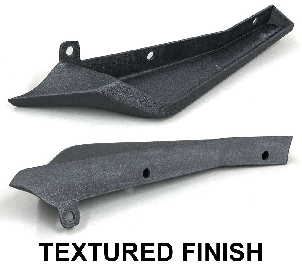 Warden Auto RS Series Rear Bumper Spats for Ford Explorer ST 2020-2026