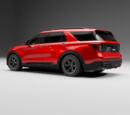 Warden Auto RS Series Rear Bumper Spats for Ford Explorer ST 2020-2026