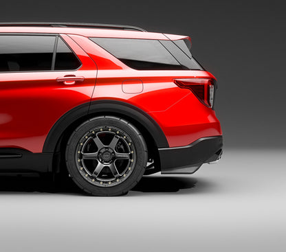 Warden Auto RS Series Rear Bumper Spats for Ford Explorer ST 2020-2026