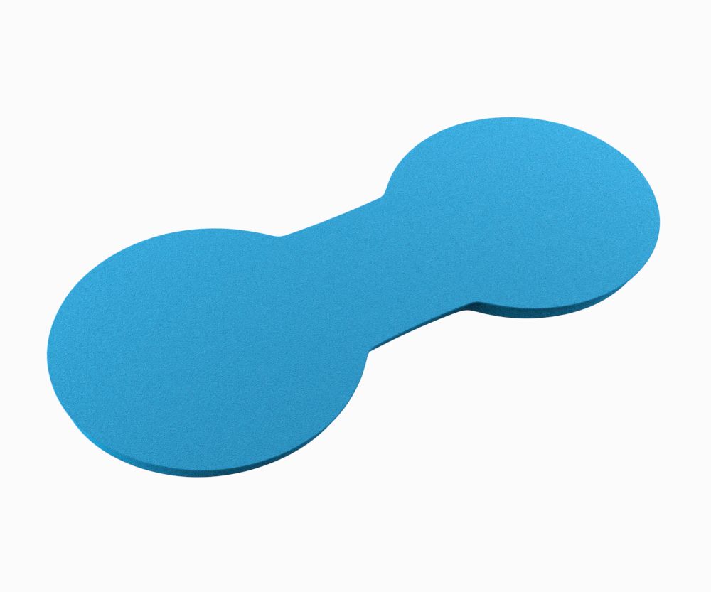 Ford Mustang Cup Holder Cover (2015-2023)
