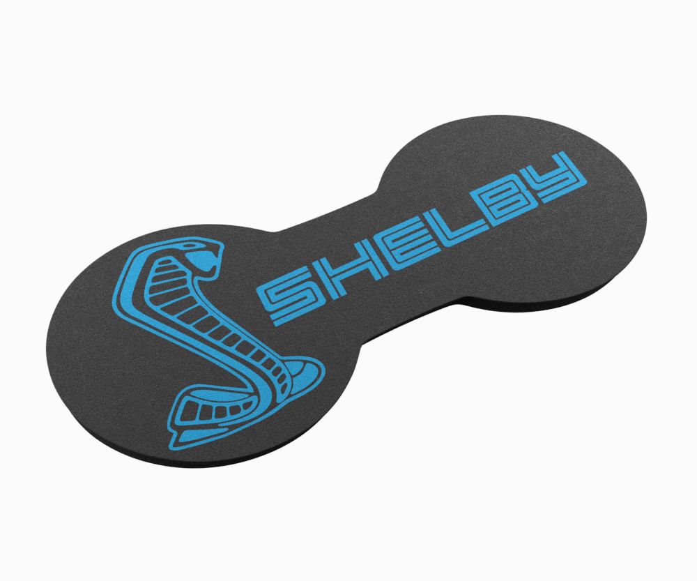 Ford Mustang Cup Holder Cover (2015-2023)