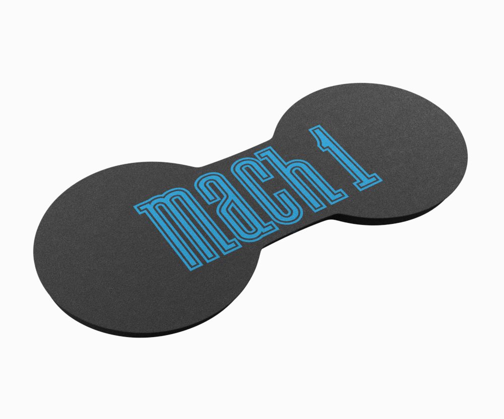 Ford Mustang Cup Holder Cover (2015-2023)