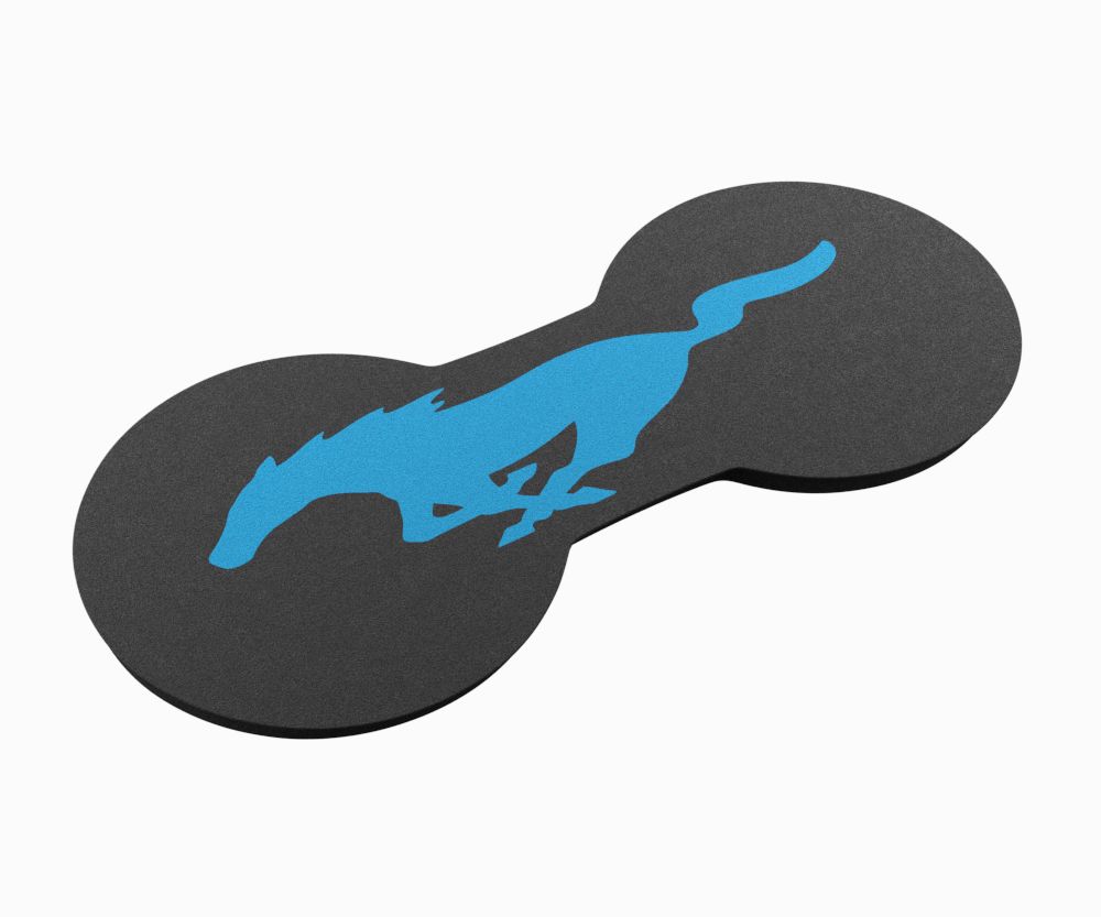 Ford Mustang Cup Holder Cover (2015-2023)