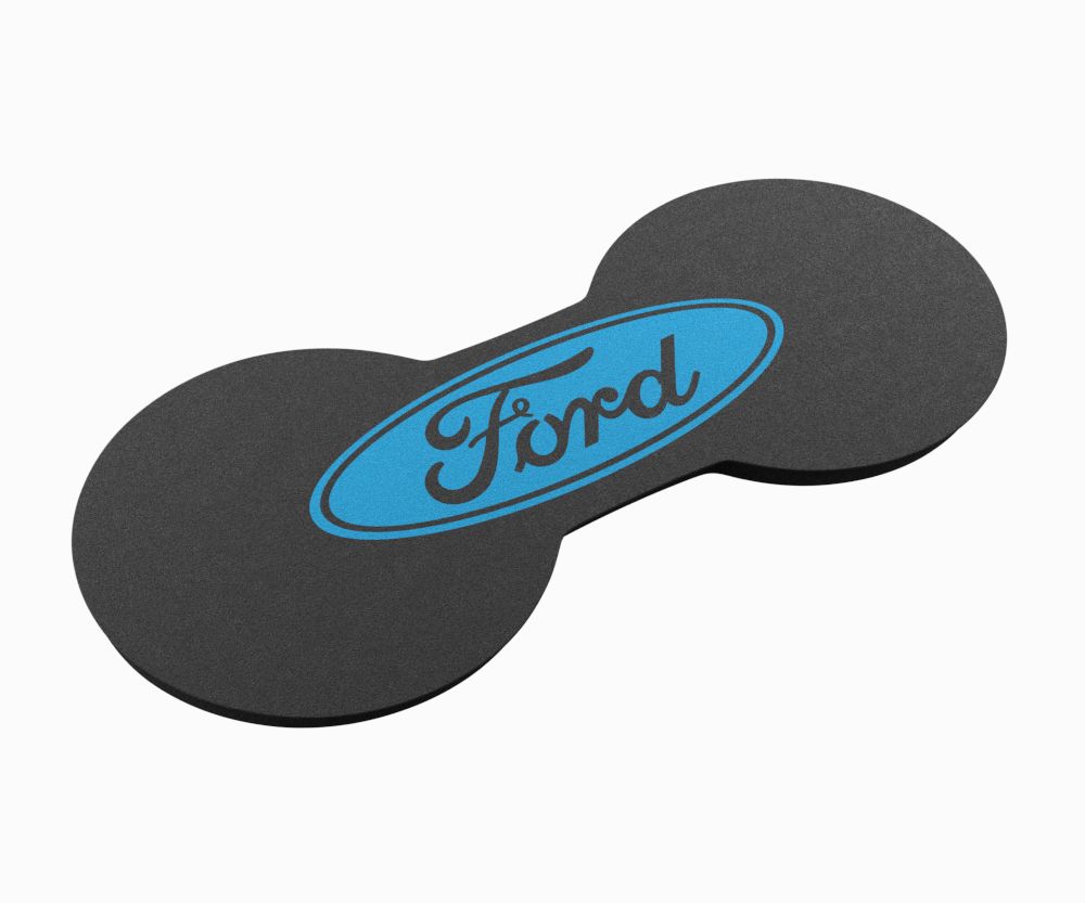 Ford Mustang Cup Holder Cover (2015-2023)