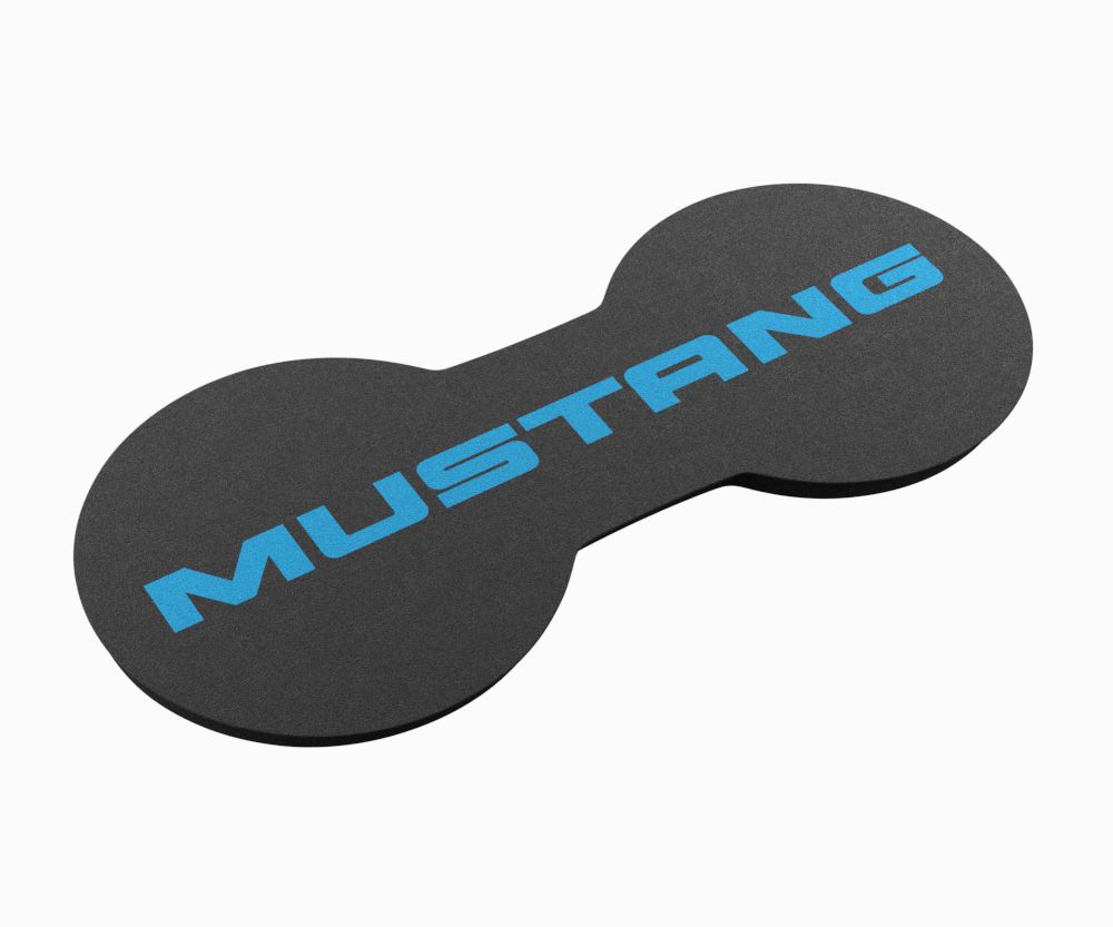 Ford Mustang Cup Holder Cover (2015-2023)